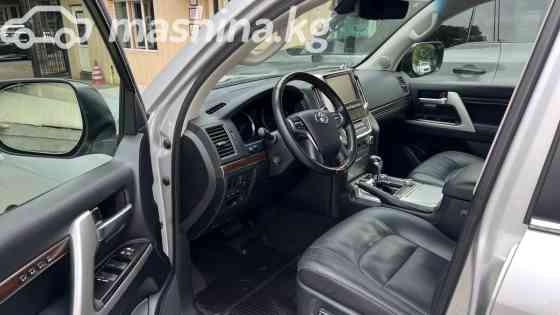 Toyota Land Cruiser 200 Series Рестайлинг 2 5.7, 2020 Bishkek