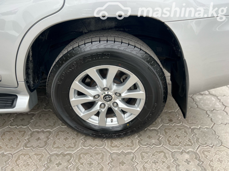 Toyota Land Cruiser 200 Series Рестайлинг 2 5.7, 2020 Бишкек - сүрөт 11