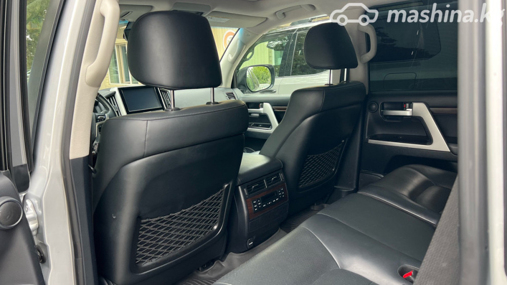 Toyota Land Cruiser 200 Series Рестайлинг 2 5.7, 2020 Бишкек - сүрөт 10