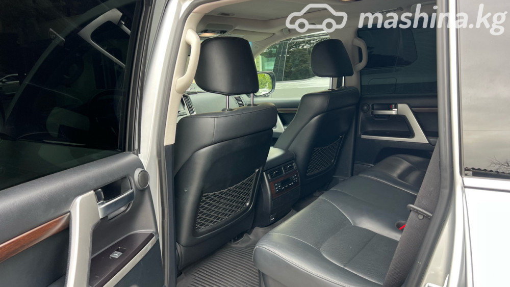 Toyota Land Cruiser 200 Series Рестайлинг 2 5.7, 2020 Бишкек - сүрөт 9