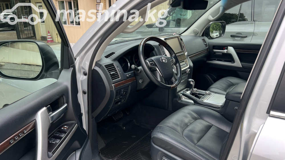 Toyota Land Cruiser 200 Series Рестайлинг 2 5.7, 2020 Бишкек - сүрөт 5