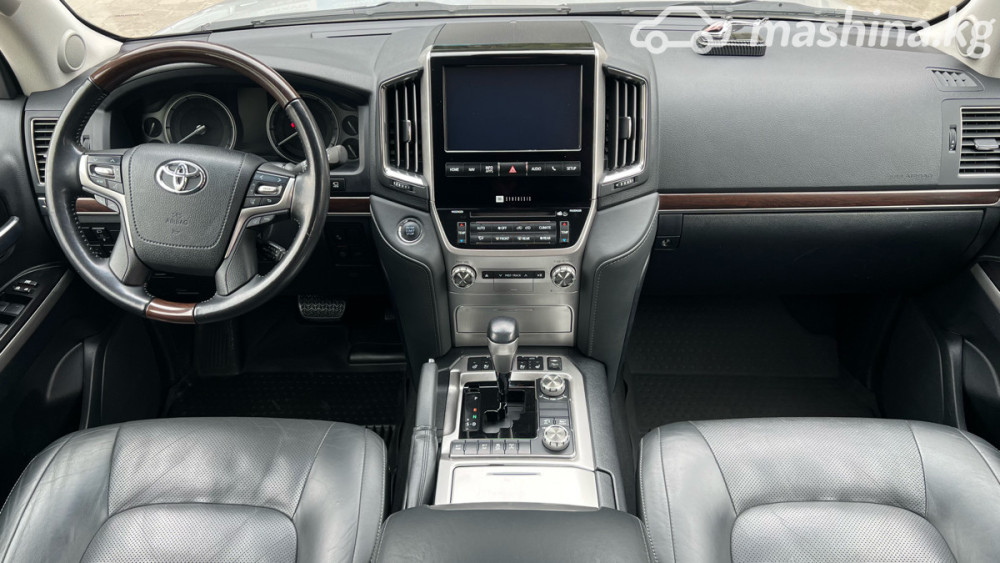 Toyota Land Cruiser 200 Series Рестайлинг 2 5.7, 2020 Бишкек - сүрөт 8