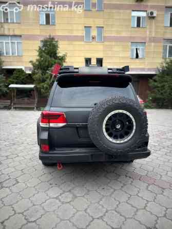 Toyota Land Cruiser 200 Series Рестайлинг 1 4.6, 2014 Bishkek