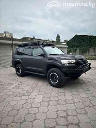 Toyota Land Cruiser 200 Series Рестайлинг 1 4.6, 2014 Bishkek