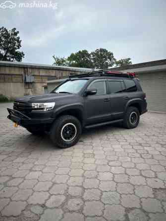 Toyota Land Cruiser 200 Series Рестайлинг 1 4.6, 2014 Bishkek