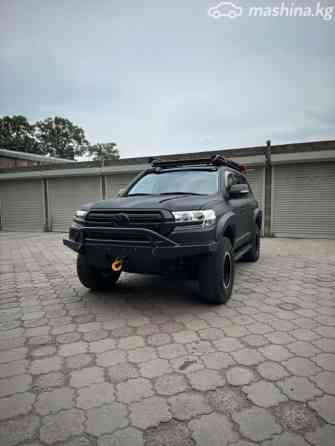 Toyota Land Cruiser 200 Series Рестайлинг 1 4.6, 2014 Bishkek