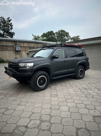 Toyota Land Cruiser 200 Series Рестайлинг 1 4.6, 2014 Bishkek - photo 2