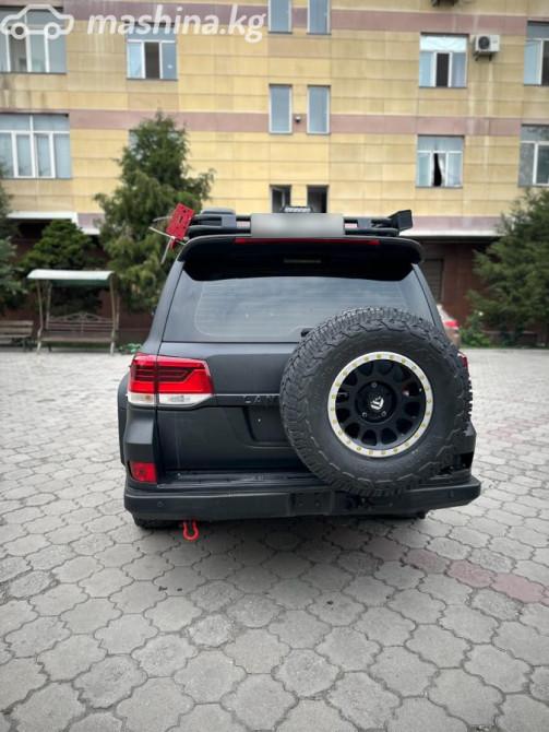 Toyota Land Cruiser 200 Series Рестайлинг 1 4.6, 2014 Бишкек - сүрөт 4