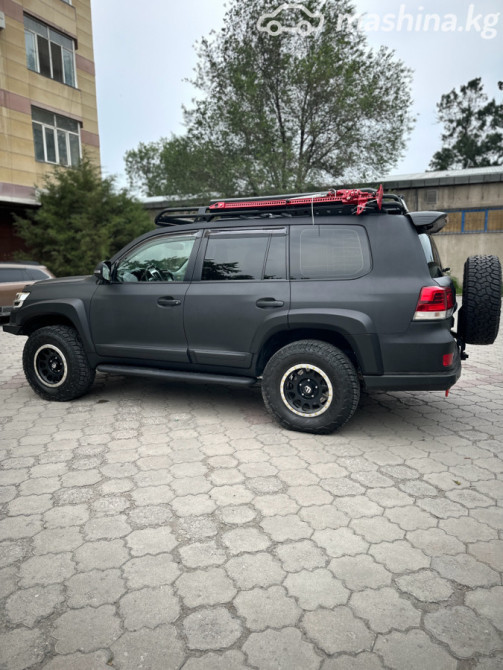 Toyota Land Cruiser 200 Series Рестайлинг 1 4.6, 2014 Бишкек - сүрөт 3