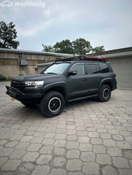 Toyota Land Cruiser 200 Series Рестайлинг 1 4.6, 2014 Бишкек - сүрөт 2