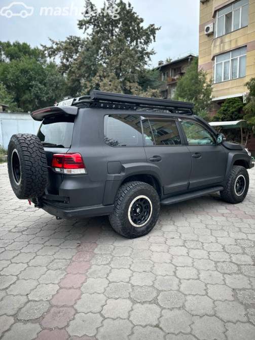Toyota Land Cruiser 200 Series Рестайлинг 1 4.6, 2014 Бишкек - сүрөт 5