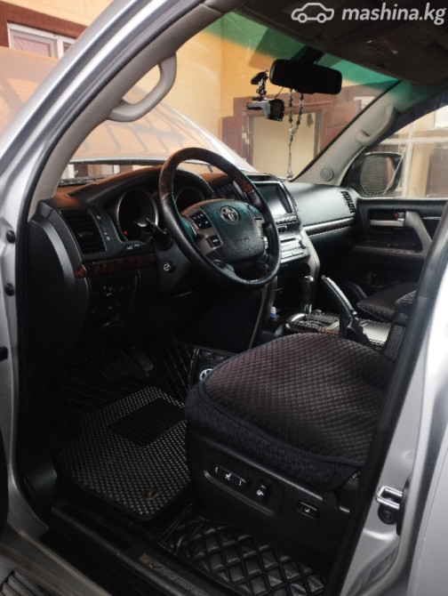 Toyota Land Cruiser 200 Series 4.5, 2011 Бишкек - сүрөт 10