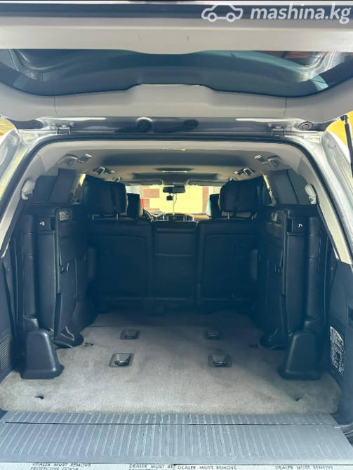Toyota Land Cruiser 200 Series 4.5, 2011 Бишкек - сүрөт 7
