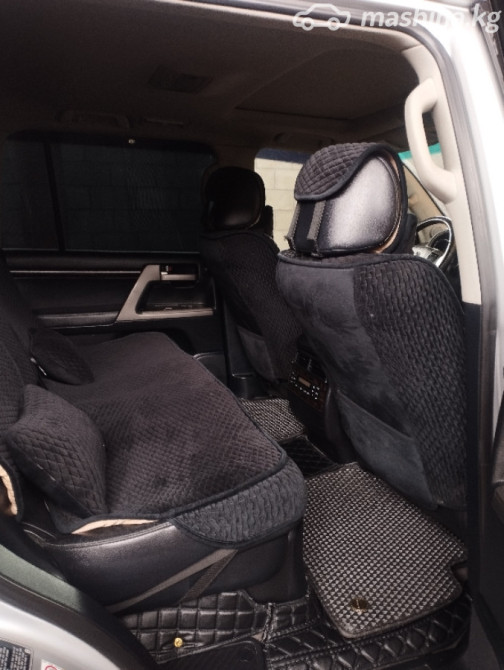 Toyota Land Cruiser 200 Series 4.5, 2011 Бишкек - сүрөт 11