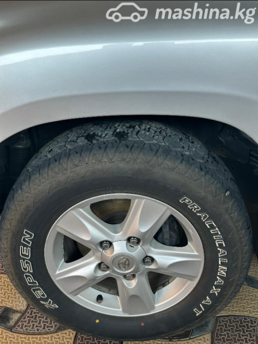 Toyota Land Cruiser 200 Series 4.5, 2011 Бишкек - сүрөт 5