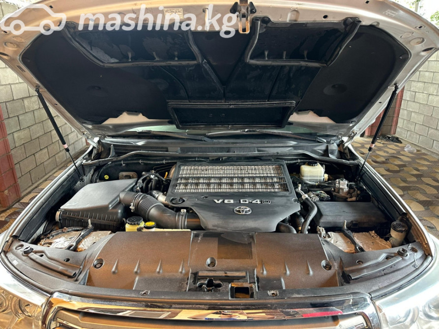Toyota Land Cruiser 200 Series 4.5, 2011 Бишкек - сүрөт 6