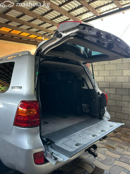 Toyota Land Cruiser 200 Series 4.5, 2011 Бишкек - сүрөт 4