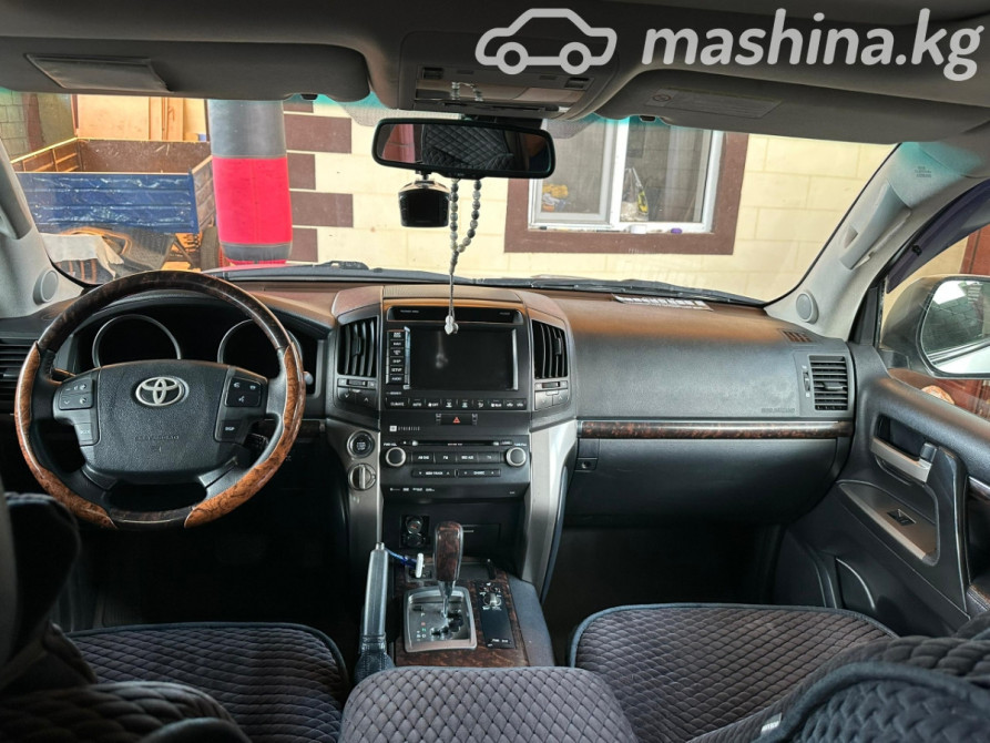 Toyota Land Cruiser 200 Series 4.5, 2011 Бишкек - сүрөт 9