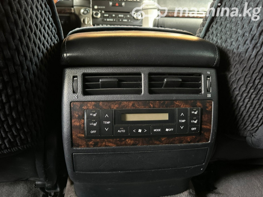 Toyota Land Cruiser 200 Series 4.5, 2011 Бишкек - сүрөт 8