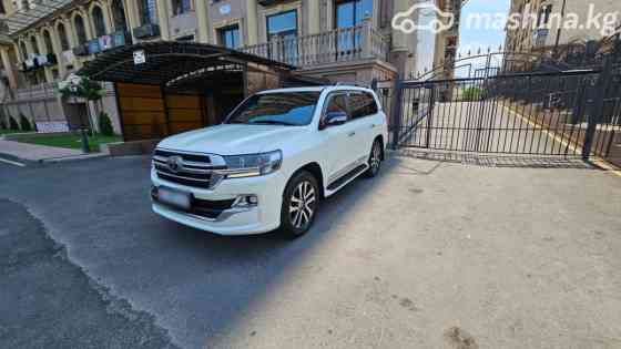 Toyota Land Cruiser 200 Series Рестайлинг 2 4.6, 2018 Bishkek