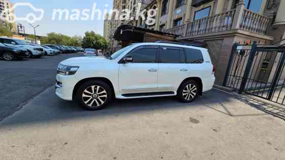 Toyota Land Cruiser 200 Series Рестайлинг 2 4.6, 2018 Bishkek