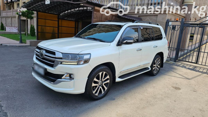 Toyota Land Cruiser 200 Series Рестайлинг 2 4.6, 2018 Bishkek - photo 2