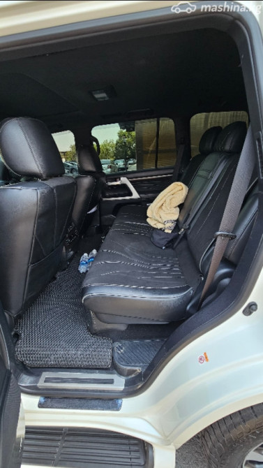 Toyota Land Cruiser 200 Series Рестайлинг 2 4.6, 2018 Бишкек - сүрөт 7