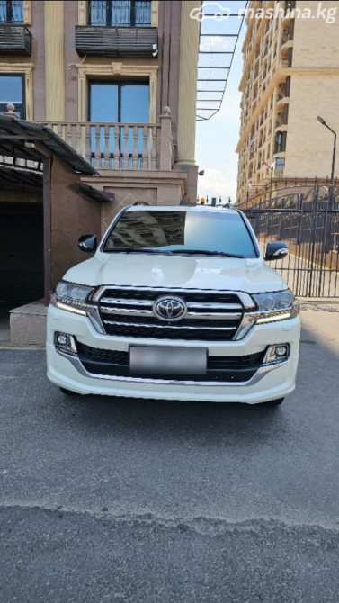Toyota Land Cruiser 200 Series Рестайлинг 2 4.6, 2018 Бишкек - сүрөт 12