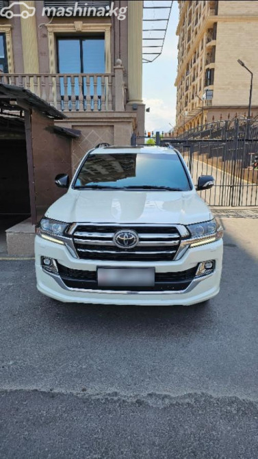 Toyota Land Cruiser 200 Series Рестайлинг 2 4.6, 2018 Бишкек - сүрөт 1