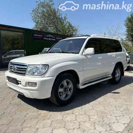 Toyota Land Cruiser 100 Series Рестайлинг 1 4.7, 2003 Bishkek