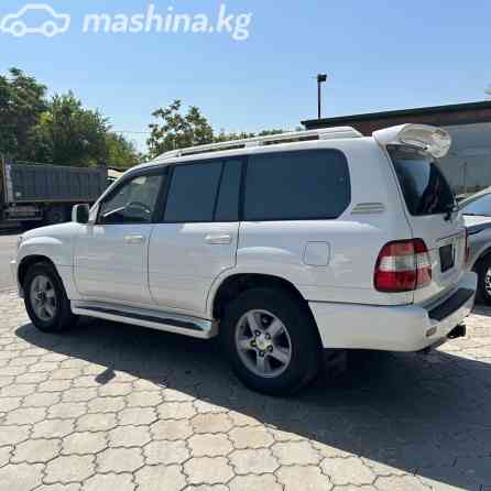Toyota Land Cruiser 100 Series Рестайлинг 1 4.7, 2003 Bishkek