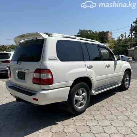 Toyota Land Cruiser 100 Series Рестайлинг 1 4.7, 2003 Bishkek