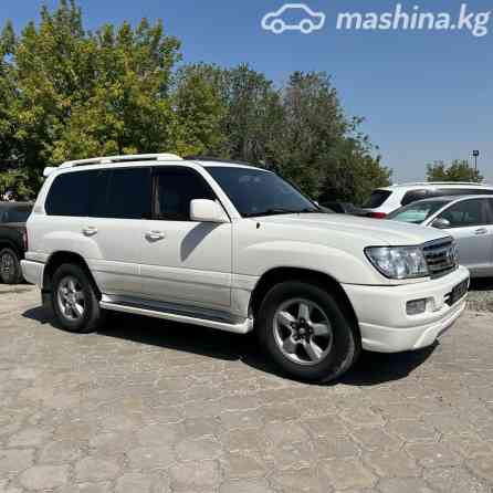 Toyota Land Cruiser 100 Series Рестайлинг 1 4.7, 2003 Bishkek