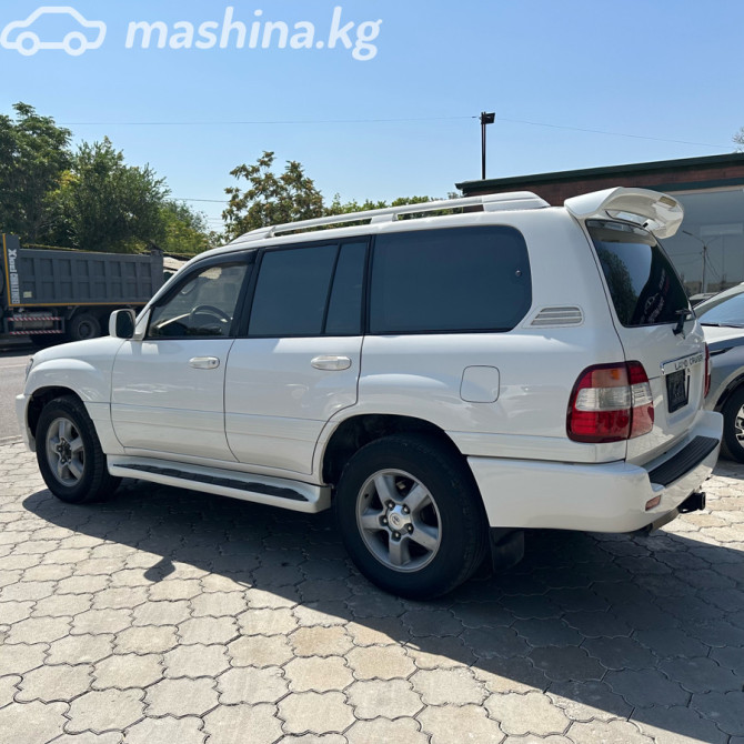 Toyota Land Cruiser 100 Series Рестайлинг 1 4.7, 2003 Бишкек - сүрөт 6