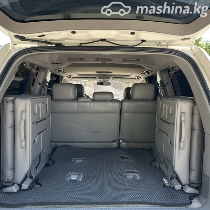 Toyota Land Cruiser 100 Series Рестайлинг 1 4.7, 2003 Бишкек - сүрөт 12