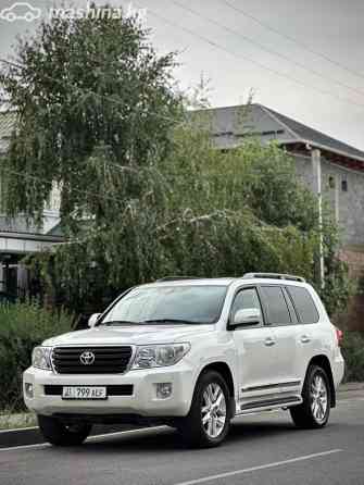 Toyota Land Cruiser 200 Series Рестайлинг 1 4.0, 2014 Bishkek