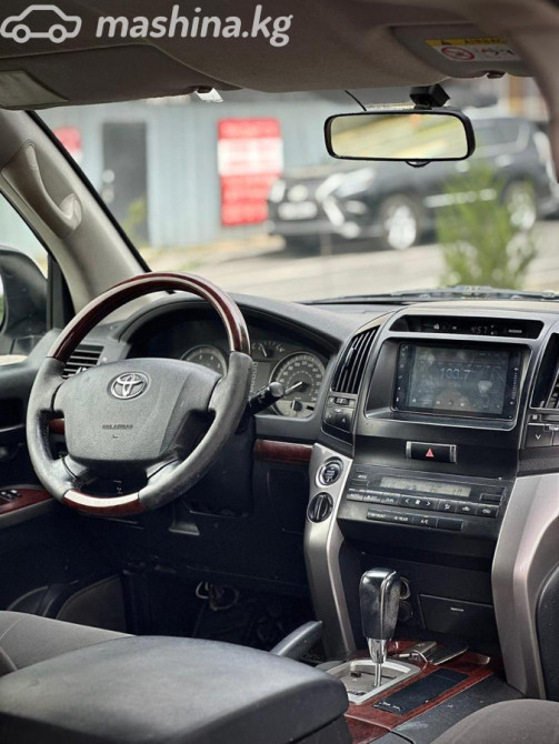 Toyota Land Cruiser 200 Series Рестайлинг 1 4.0, 2014 Бишкек - сүрөт 5