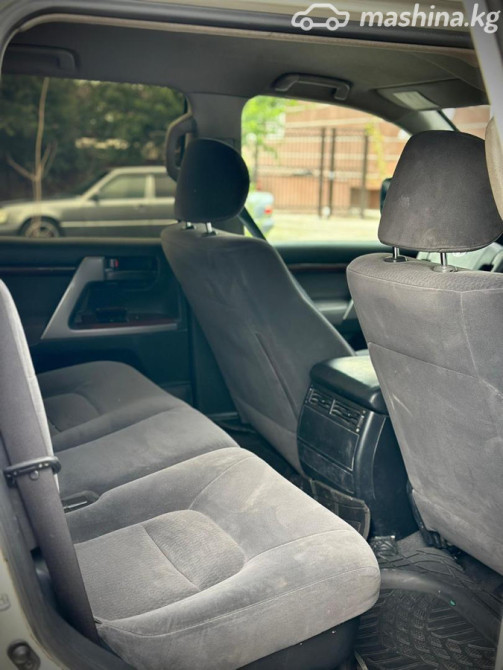 Toyota Land Cruiser 200 Series Рестайлинг 1 4.0, 2014 Бишкек - сүрөт 6