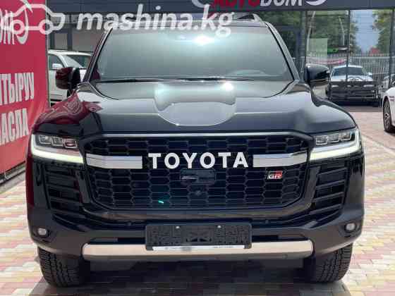 Toyota Land Cruiser 300 Series 3.5, 2024 Bishkek