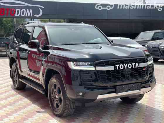 Toyota Land Cruiser 300 Series 3.5, 2024 Bishkek