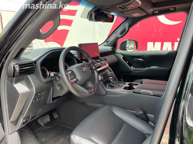 Toyota Land Cruiser 300 Series 3.5, 2024 Bishkek - photo 8