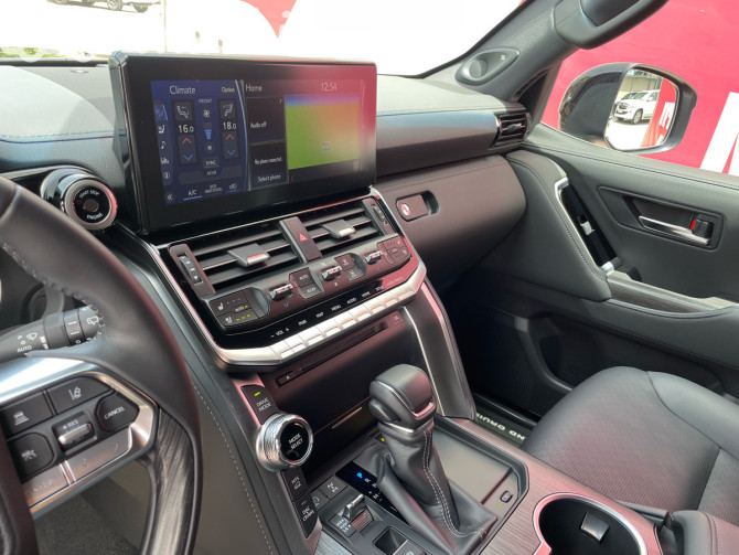 Toyota Land Cruiser 300 Series 3.5, 2024 Bishkek - photo 9