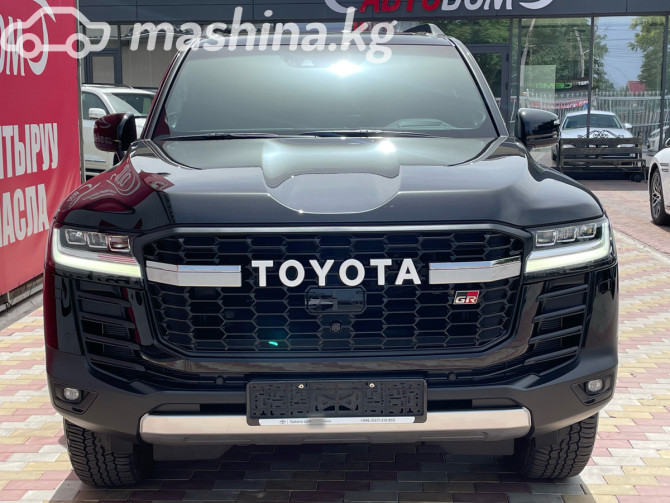 Toyota Land Cruiser 300 Series 3.5, 2024 Bishkek - photo 2