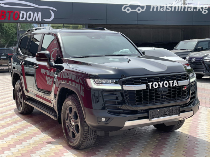Toyota Land Cruiser 300 Series 3.5, 2024 Bishkek - photo 3