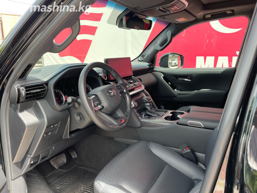 Toyota Land Cruiser 300 Series 3.5, 2024 Бишкек - сүрөт 8