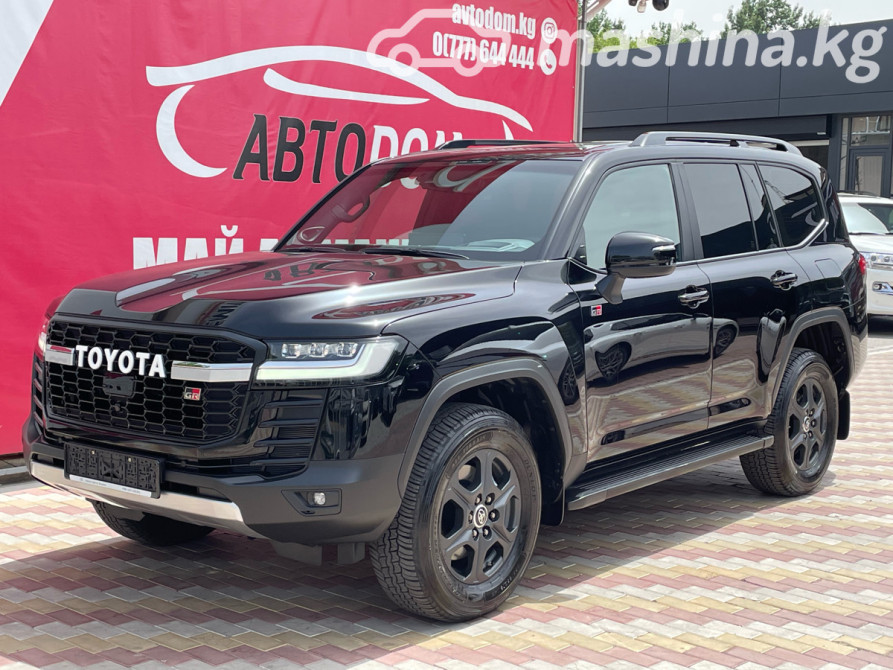 Toyota Land Cruiser 300 Series 3.5, 2024 Бишкек - сүрөт 1