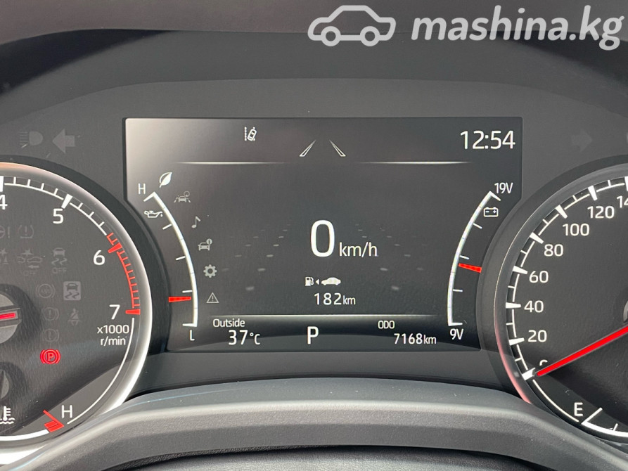 Toyota Land Cruiser 300 Series 3.5, 2024 Бишкек - сүрөт 12