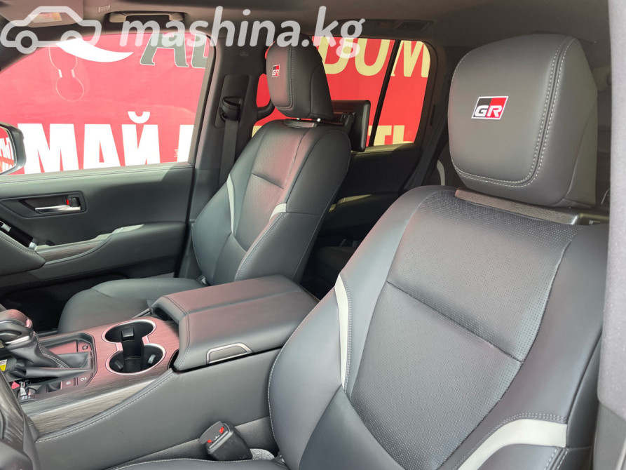 Toyota Land Cruiser 300 Series 3.5, 2024 Бишкек - сүрөт 11