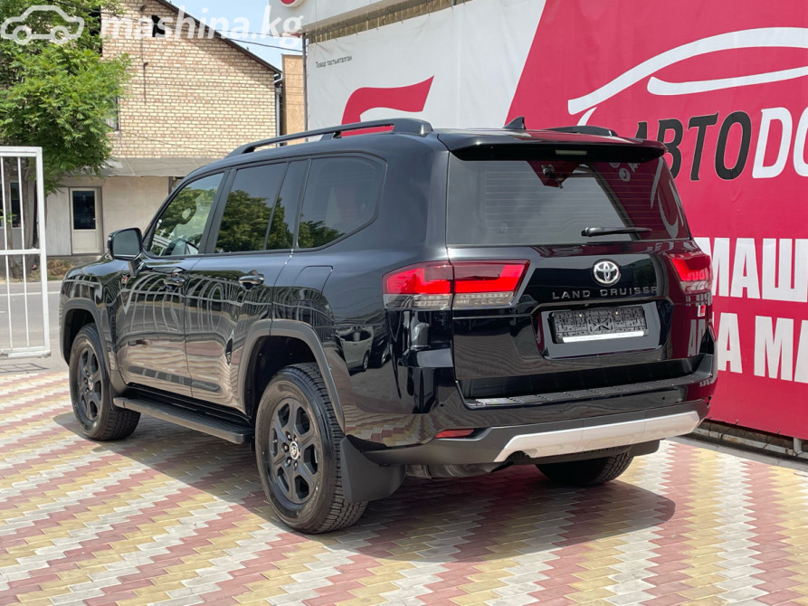 Toyota Land Cruiser 300 Series 3.5, 2024 Бишкек - сүрөт 6