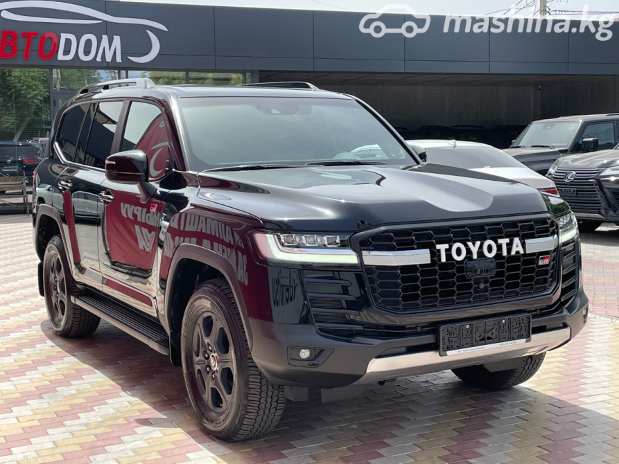 Toyota Land Cruiser 300 Series 3.5, 2024 Бишкек - сүрөт 3
